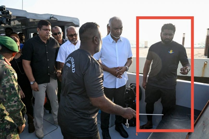ގެއްލުނު ޑައިވަރުން ހޯދުމުގެ އޮޕަރޭޝަނުގައި ބައިވެރިވި ސިފައިންގެ ބޭކަލަކު ނިޔާވެއްޖެ