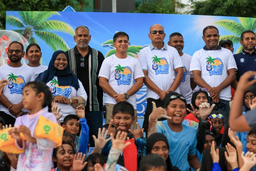 ގިނަ މޫދުގެ ހަރަކާތްތަކާއެކު "އަވަށްޓެރި މޫދު މަހާސަމާ'' ކުރިއަށް ގެންގޮސްފި