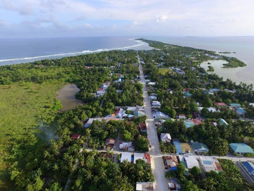އައްޑޫ މީދޫ އަދި ހުޅުދޫ ކައުންސިލްގެ އިދާރާތައް އަލަށް އުފައްދަވައި، އައްޑޫ ސިޓީ ކައުންސިލްގެ އިދާރާގެ އޮނިގަނޑަށް ބަދަލުގެންނަވައިފި