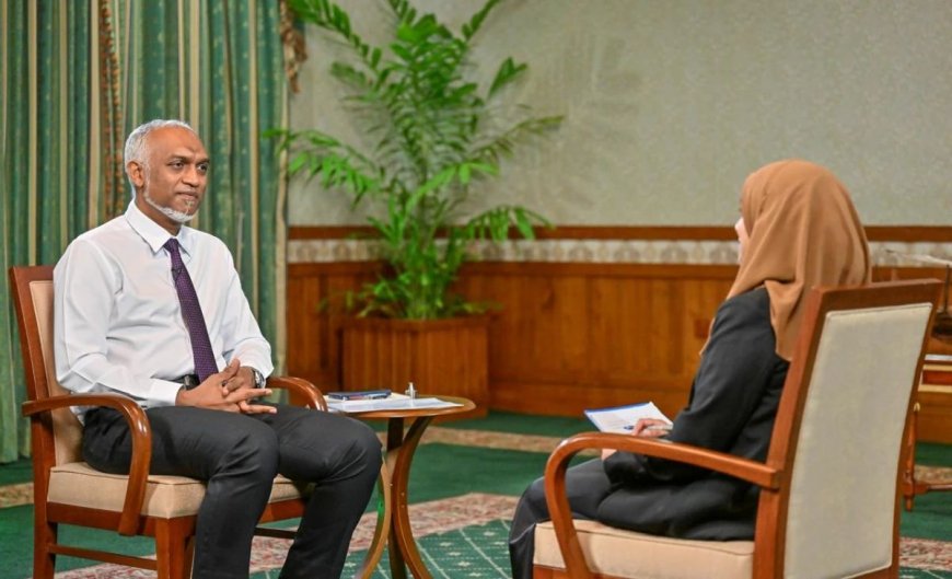 ސިޔާސީ ބަދަލުހިފުމުގެ ސަޤާފަތް ނިމުމަކަށް ގެނައުމަކީ ލިބުނު ބޮޑު ކާމިޔާބީއެއް: ރައީސް