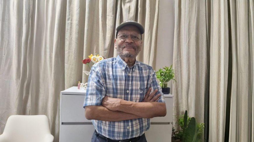 ކަނޑުދަތުރުފަތުރުގެ ދާއިރާގައި 30 އަހަރަށްވުރެ ގިނަ ދުވަސްވީ، ތަޖުރިބާކާރު ކެޕްޓަން ޢަބްދުލްޢަޒީޒް މުޙައްމަދު އަވަހާރަވެއްޖެ
