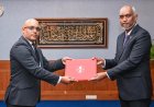 އެލްޖީއޭގެ ރައީސްގެ މަޤާމަށް ފިނޭންސް މިނިސްޓަރު ޙަސަން ޒަރީރު ޢައްޔަންކުރައްވައިފި