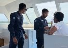 ސަމްޕާ ސަރަޙައްދު ބެލެހެއްޓުމުގައި ފުލުހުން ހަރަކާތްތެރިވާން ފަށައިފި