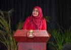 ލޭ ހަދިޔާކުރެއްވެން އޮތް ކޮންމެ ބޭފުޅަކުވެސް ލޭ ހަދިޔާކުރެއްވުމަށް ރައީސުލްޖުމްހޫރިއްޔާގެ އަނބިކަނބަލުން ގޮވާލައްވައިފި