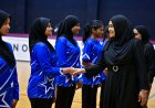 ރައީސުލްޖުމްހޫރިއްޔާގެ އަނބިކަނބަލުން، "ބީ.އެމް.އެލް. ރާއްޖެ ޖޫނިއަރ ޗެމްޕިއަންޝިޕް 2026" ހުޅުވުމުގެ ރަސްމިއްޔާތު ޝަރަފުވެރިކޮށްދެއްވައިފި
