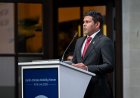 Protecting rights in the face of sea-level rise demands sustained and coordinated partnerships: Vice President