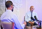 މިފްކޯއިން މަސްގަންނަ އަގު 20 ރުފިޔާގައި ހިފެހެއްޓުމަކީ އަމާޒެއް: ރައީސް