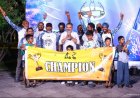 ފަރުމަސް މުބާރާތުގެ އެއްވަނަ ބ. ތުޅާދޫ "ދޮން އިސްމާޢީލް" ޓީމުން ހޯދައިފި