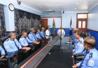 ރައީސުލްޖުމްހޫރިއްޔާ ފުލުހުންގެ އެގްޒެކެޓިވް މެނޭޖްމަންޓް ބޯޑާ ބައްދަލުކުރައްވައިފި