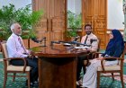 ސަރުކާރުން ހިންގާ ބޯހިޔާވަހިކަމުގެ މަޝްރޫޢަކީ، ނުފޫޒުން އެއްކިބާވެގެން ހިންގޭ މަޝްރޫޢެއްކަމުގެ ޔަޤީންކަން ރައީސުލްޖުމްހޫރިއްޔާ ދެއްވައިފި