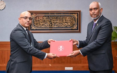 ރައީސުލްޖުމްހޫރިއްޔާ ވަޒީރުންގެ މަޖިލީހަށް މެންބަރަކު އައްޔަންކުރައްވައިފި