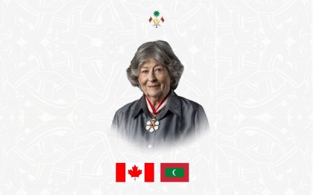 ކެނެޑާގެ އައު ގަވަރނަރ ޖެނެރަލަށް ރައީސްގެ ތަހުނިޔާ