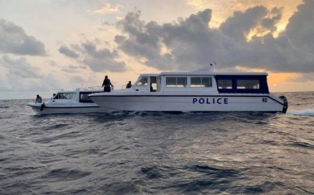 ރަސްމީ ޑިއުޓީގައި ކަނޑުމަތީގައި ހަރަކާތްތެރިވި ފުލުހަކު ނިޔާވެއްޖެ