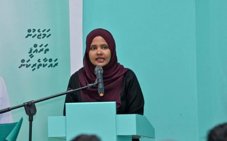 ދ. މީދޫ ކައުންސިލްގެ ރައީސްގެ ގޮނޑި ޕީއެންސީގެ ކެންޑިޑޭޓް ސުހާ ކާމިޔާބު ކުރައްވައިފި