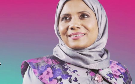 ހެލްތު މިނިސްޓްރީގެ ސްޓޭޓް މިނިސްޓަރަކަށް ޒީނާޒް އައްޔަންކޮށްފި