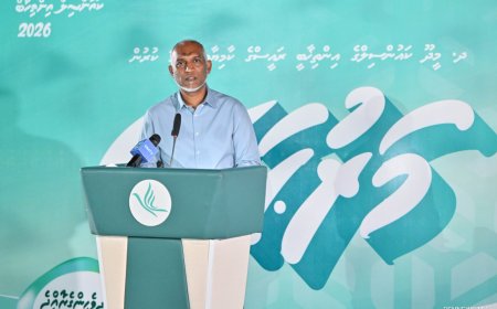 ވޭތުވެދިޔަ ސަރުކާރުތަކުން ނުދައްކާ ވަރަށް ދަރަނި މި ސަރުކާރުން ދައްކައިފި