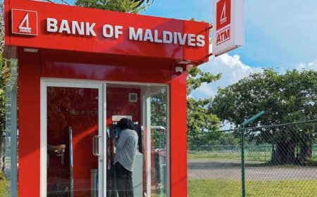 ފުވައްމުލަކު ސިޓީ އެއަރޕޯޓުގައި ބީއެމްއެލްގެ އޭޓީއެމްގެ ޚިދުމަތް ދޭން ފަށައިފި