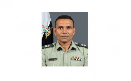 ކުއްލި ގޮތަކަށް ނިޔާވި ސިފައިންގެ ބޭކަލެއްގެ އާއިލާއަށް ރައީސުލްޖުމްހޫރިއްޔާ ތަޢުޒިޔާ ވިދާޅުވެއްޖެ