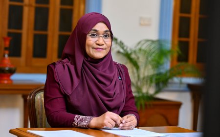 މީހުން ބިނާކުރުމަކީ މުޖުތަމަޢަކަށް ކުރެވޭނެ އެންމެ ފައިދާހުރި ވުނަކުރުން: ފަސްޓް ލޭޑީ ސާޖިދާ