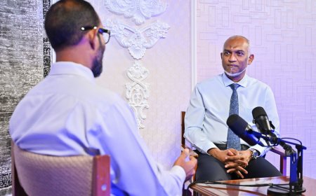 މިފްކޯއިން މަސްގަންނަ އަގު 20 ރުފިޔާގައި ހިފެހެއްޓުމަކީ އަމާޒެއް: ރައީސް