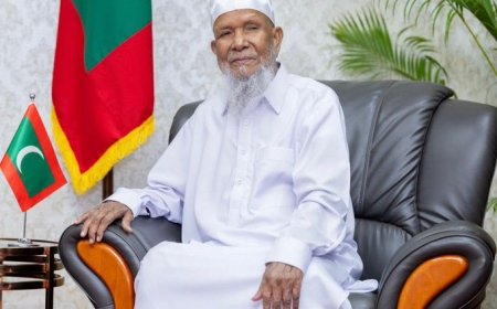 ޝެއިޚް އިސްމާޢީލް މުޙައްމަދު އަވަހާރަވުމުގެ ހިތާމައިގައި ރައީސް ތަޢުޒިޔާ ފޮނުއްވައިފި