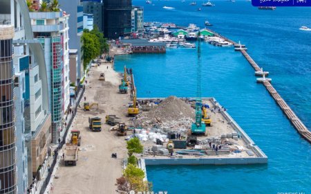 ބޮޑުތަކުރުފާނު މަގުގެ އާ ސަރަހައްދުގައި ތާރުއެޅުމުގެ މަސައްކަތް އަންނަ ބުދަ ދުވަހު ފެށުމަށް ތައްޔާރުވަނީ!