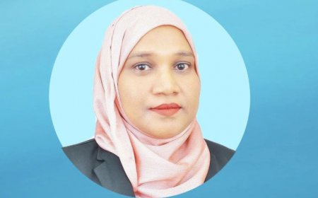 އެމްޓީސީސީގެ ޗެއާޕާސަންގެ މަޤާމަށް ސަޢާދާ އިބްރާހިމް އައްޔަނުކުރައްވައިފި