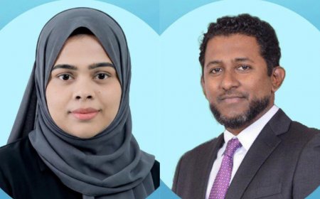 އެމް.އޭ.ސީ.އެލް އަދި އައްޑޫ އިންޓަރނޭޝަނަލް އެއަރޕޯޓްގެ ބޯޑަށް އައު މެންބަރުން އައްޔަނުކުރައްވައިފި