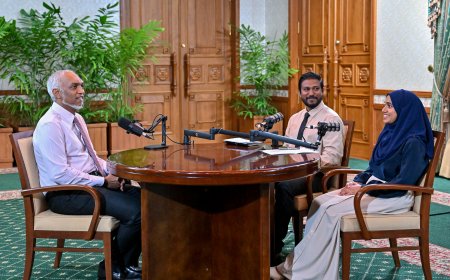 ސަރުކާރުން ހިންގާ ބޯހިޔާވަހިކަމުގެ މަޝްރޫޢަކީ، ނުފޫޒުން އެއްކިބާވެގެން ހިންގޭ މަޝްރޫޢެއްކަމުގެ ޔަޤީންކަން ރައީސުލްޖުމްހޫރިއްޔާ ދެއްވައިފި