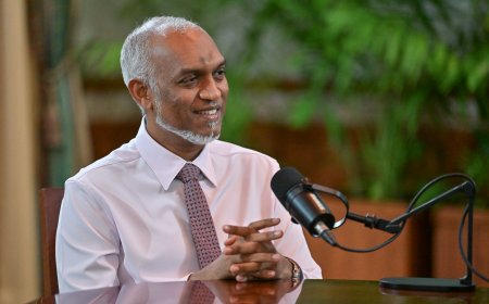 ކޮންމެ ޕާޓިއެއް ނަމަވެސް، އިންތިޚާބުވެވަޑައިގަންނަވާ ހިސާބުން ފެށިގެން ހުރިހާ ރައްޔިތުންނަށް ހަމަހަމަކަމާއި އިޚްލާސްތެރިކަމާއެކު ޚިދުމަތްކުރަންޖެހޭ: ރައީސް