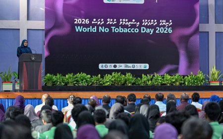 ދުންފަތާ މެދު ހޭލުންތެރިވެ، ދުންފަތުގެ އިސްތިޢުމާލުކުރާ ފަރާތަކުން އައު އާޢަޒުމަކާއެކު ފެއްޓެވުމަށް ރައީސުލްޖުމްހޫރިއްޔާގެ އަނބިކަނބަލުން ގޮވާލައްވައިފި