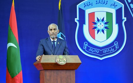 ދިފާޢީ ޚިދުމަތްތައް ހަރުދަނާކޮށް ވަރުގަދަކުރުމަކީ ޤައުމީ ޚިދުމަތެއްގެ ގޮތުގައި އިޚްލާސްތެރިކަމާއެކު ސަރުކާރުން ފުރިހަމަކޮށްދެއްވަމުން ގެންދަވާނެކަމެއް: ރައީސް