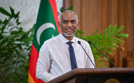ބޯހިޔާވަހިކަމުގެ މަޝްރޫޢުތައް ހުއްޓުމެއްނެތި ކުރިއަށްދާނެކަމަށާއި، 2028 ވަނަ އަހަރުގެ މެދުތެރެއަށް މަސައްކަތްތައް ނިންމަވާލެވޭނެ: ރައީސް