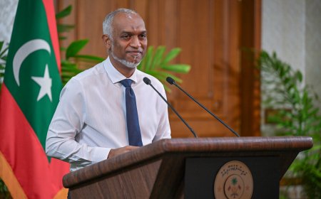 އިޤްތިޞާދު ހަރުދަނާ ކުރުމާއި މަސައްކަތުގެ އަޚުލާގު ކުރިއެރުވުމަށް ކުންފުނިތައް އެންމެ ރަނގަޅު މިންގަޑަކަށް ބަދަލު ކުރުމާއި ޕޭ ހާމަނައިޒްކުރުން މުހިންމު: ރައީސް