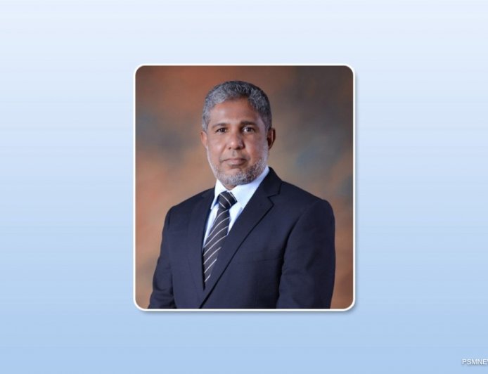 ޕީސީބީގެ ރައީސްކަމަށް މުޙައްމަދު ނިޒާރު ޢައްޔަންކުރައްވައި، ރުހުން ހޯދުމަށް މަޖިލީހަށް ފޮނުވައިފި