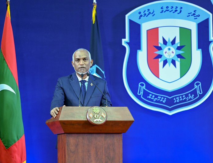 Government will remain steadfast in its commitment to strengthening national security services: President