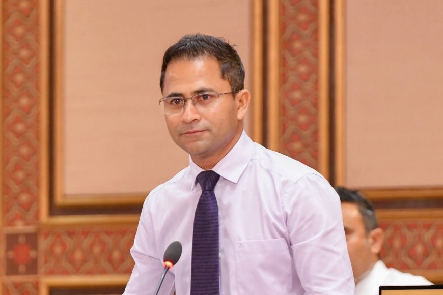 ހިތަދޫ އުތުރު ދާއިރާގެ ބައި-އިލެކްޝަނުގެ ނަތީޖާއަކީ 2028 ކާމިޔާބުކުރުމަށް ލިބުނު ބޮޑު ހިތްވަރެއް: މެންބަރު އިއްބެ
