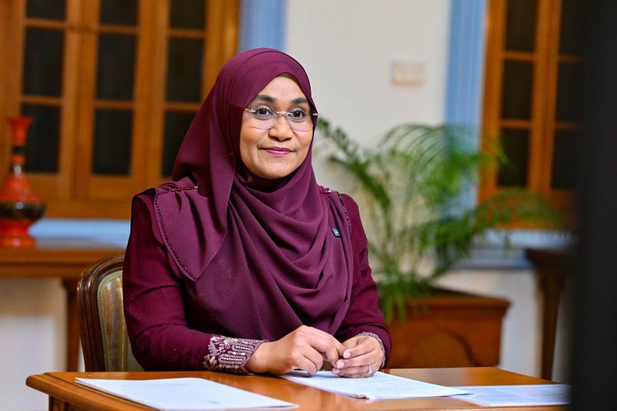 ސަރުކާރުން ދީފައިވާ މައިންގެ ޗުއްޓީއާއި އިނާޔަތްތަކުގެ ބޭނުން ފުރިހަމައަށް ހިފުމަށް މެޑަމް ސާޖިދާ އިލްތިމާސްކުރައްވައިފި