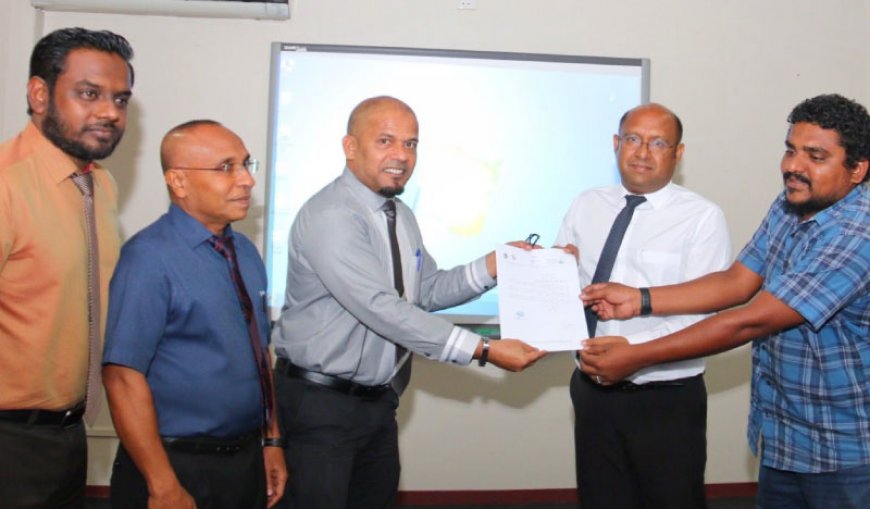 މެންބަރުން ހަމަނުވުމުގެ ސަބަބުން މޯލްޑިވްސް ލޭބަރ އެންޑް ސޯޝަލް ޑިމޮކްރަޓިކް ޕާޓީ އުވާލައިފި