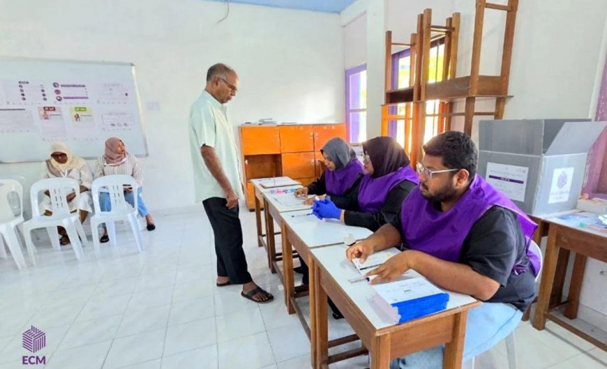 ހިތަދޫ އުތުރު ދާއިރާގެ ބައި-އިލެކްޝަން: މެންދުރު 12 އާ ހަމައަށް 26 އިންސައްތަ މީހުން ވޯޓުލައިފި