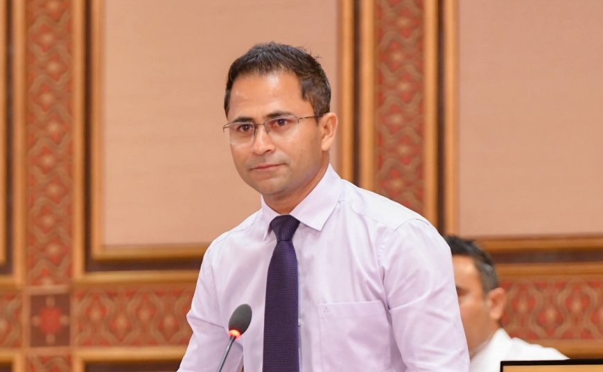 ހިތަދޫ އުތުރު ދާއިރާގެ ބައި-އިލެކްޝަނުގެ ނަތީޖާއަކީ 2028 ކާމިޔާބުކުރުމަށް ލިބުނު ބޮޑު ހިތްވަރެއް: މެންބަރު އިއްބެ