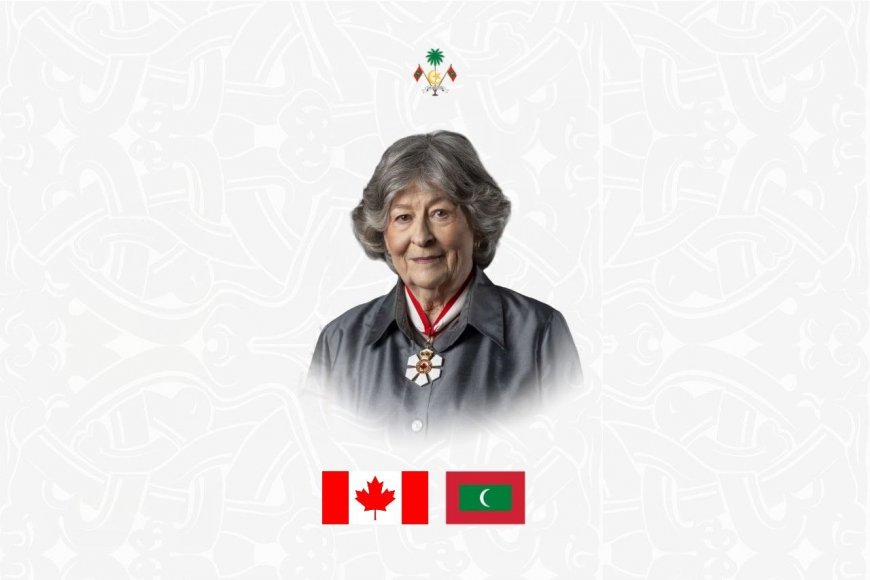 ކެނެޑާގެ އައު ގަވަރނަރ ޖެނެރަލަށް ރައީސްގެ ތަހުނިޔާ