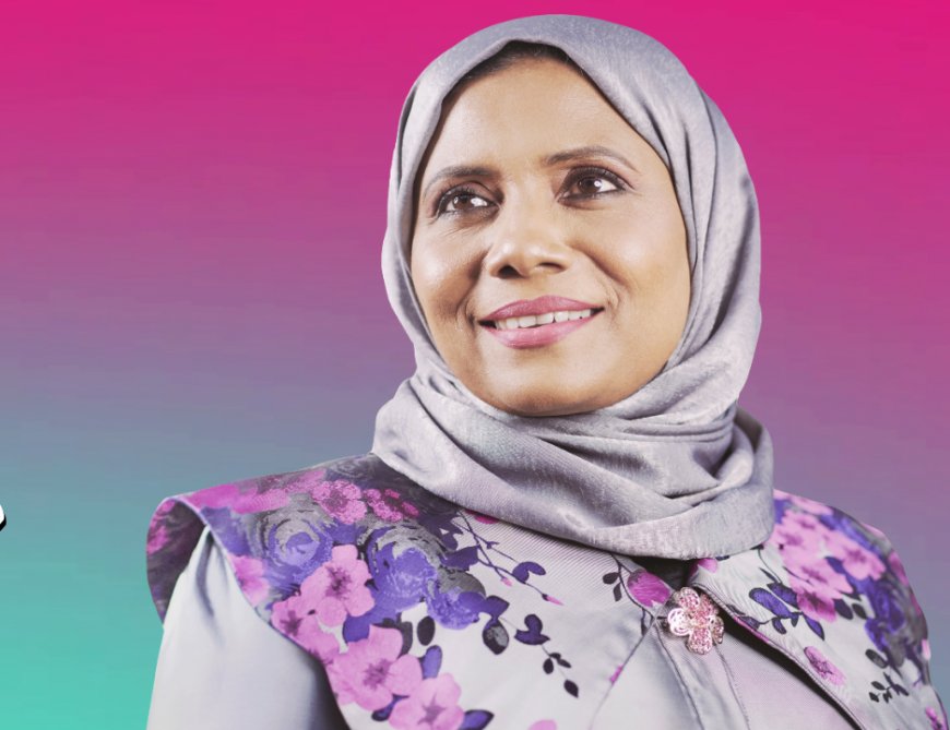 ހެލްތު މިނިސްޓްރީގެ ސްޓޭޓް މިނިސްޓަރަކަށް ޒީނާޒް އައްޔަންކޮށްފި