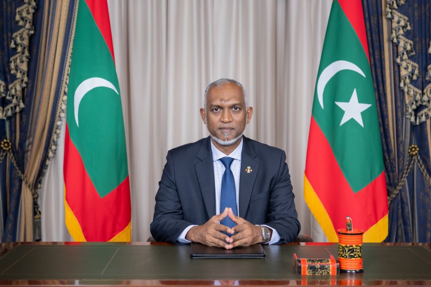 ސިޔާސީ ގޮތުންނާއި އިޖުތިމާޢީ ގޮތުން އުފެދޭ ޚިޔާލުތަފާތުވުންތަކާއި ބައިބައިވުންތައް އެއްކިބާވުން މުހިއްމު: ރައީސް