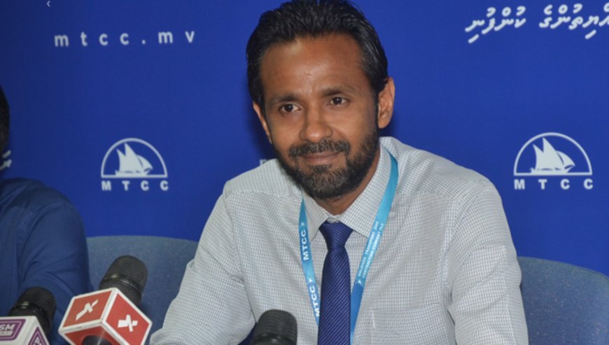އެމްޕީއެލްގެ ޑެޕިއުޓީ ސީއީއޯގެ މަގާމުން އިބްރާހީމް ޒިޔާތު އިސްތިއުފާ ދެއްވައިފި