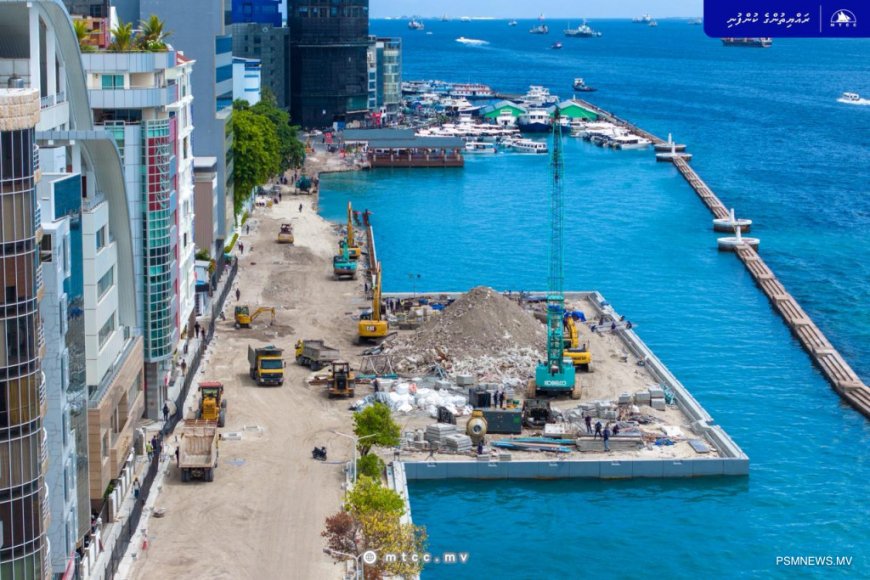 ބޮޑުތަކުރުފާނު މަގުގެ އާ ސަރަހައްދުގައި ތާރުއެޅުމުގެ މަސައްކަތް އަންނަ ބުދަ ދުވަހު ފެށުމަށް ތައްޔާރުވަނީ!