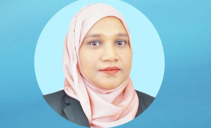 އެމްޓީސީސީގެ ޗެއާޕާސަންގެ މަޤާމަށް ސަޢާދާ އިބްރާހިމް އައްޔަނުކުރައްވައިފި