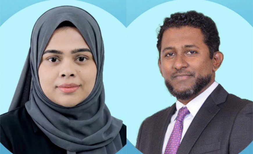 އެމް.އޭ.ސީ.އެލް އަދި އައްޑޫ އިންޓަރނޭޝަނަލް އެއަރޕޯޓްގެ ބޯޑަށް އައު މެންބަރުން އައްޔަނުކުރައްވައިފި
