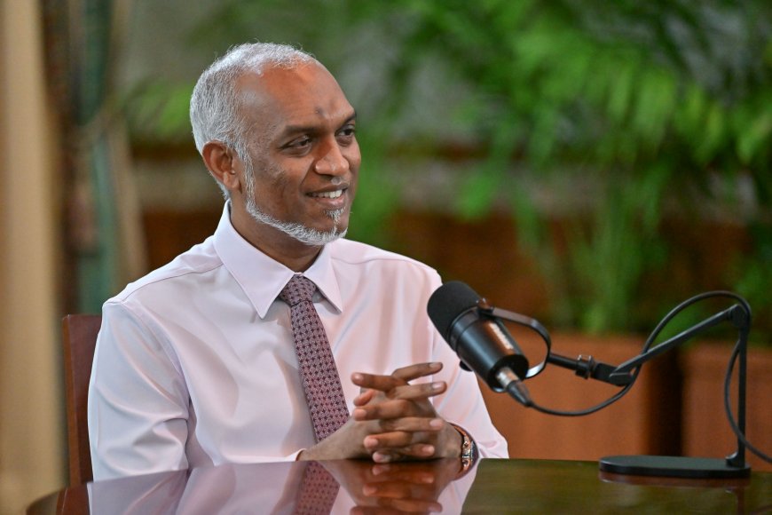 ކޮންމެ ޕާޓިއެއް ނަމަވެސް، އިންތިޚާބުވެވަޑައިގަންނަވާ ހިސާބުން ފެށިގެން ހުރިހާ ރައްޔިތުންނަށް ހަމަހަމަކަމާއި އިޚްލާސްތެރިކަމާއެކު ޚިދުމަތްކުރަންޖެހޭ: ރައީސް