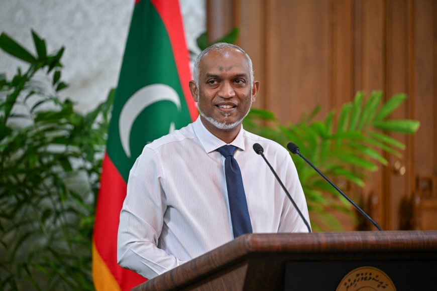 ބޯހިޔާވަހިކަމުގެ މަޝްރޫޢުތައް ހުއްޓުމެއްނެތި ކުރިއަށްދާނެކަމަށާއި، 2028 ވަނަ އަހަރުގެ މެދުތެރެއަށް މަސައްކަތްތައް ނިންމަވާލެވޭނެ: ރައީސް